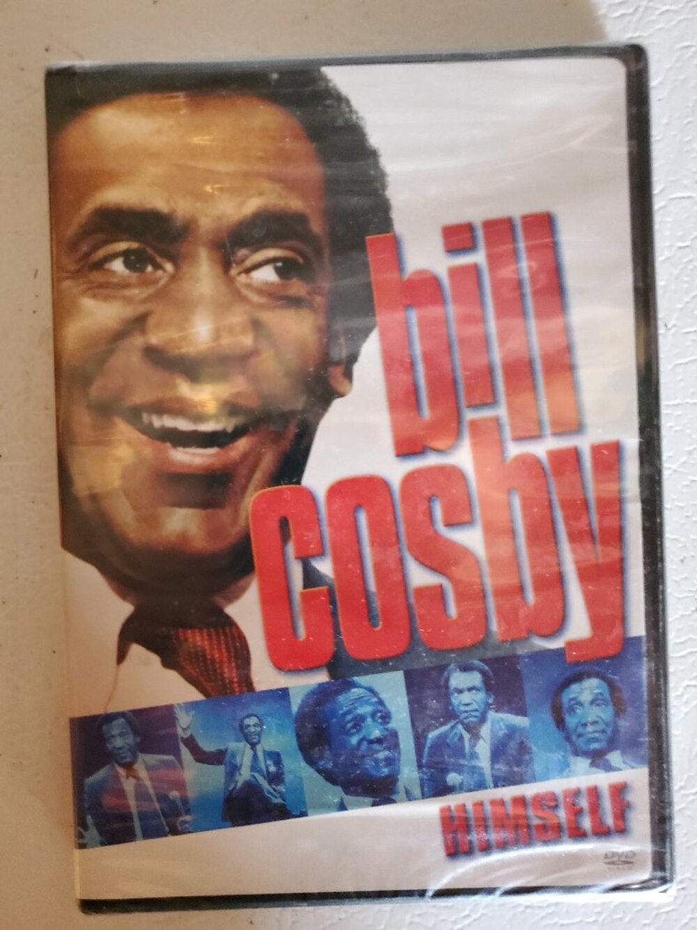 Bill Cosby Himself DVD